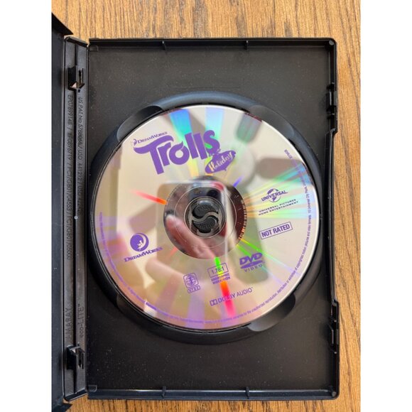 Sing Along With Anna Kendrick & Justin Timberlake In Trolls Holiday DVD - Picture 4 of 4